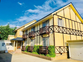 Гостиница Villa Rengatei  Хакуба